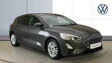 Ford Focus 1.0 EcoBoost 125 Titanium 5dr Petrol Hatchback